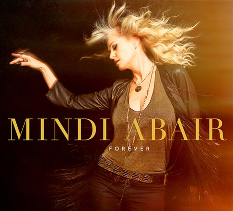 Forever - Abair, Mindi Cd Album V210-2724706