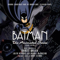 Batman: Animated Series Vol 1 - Soundtrack Cd Album V210-2725057