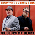 Mr Blues, Mr Blues - Lang, Martin: Rusty Zinn Cd Album V210-2725452