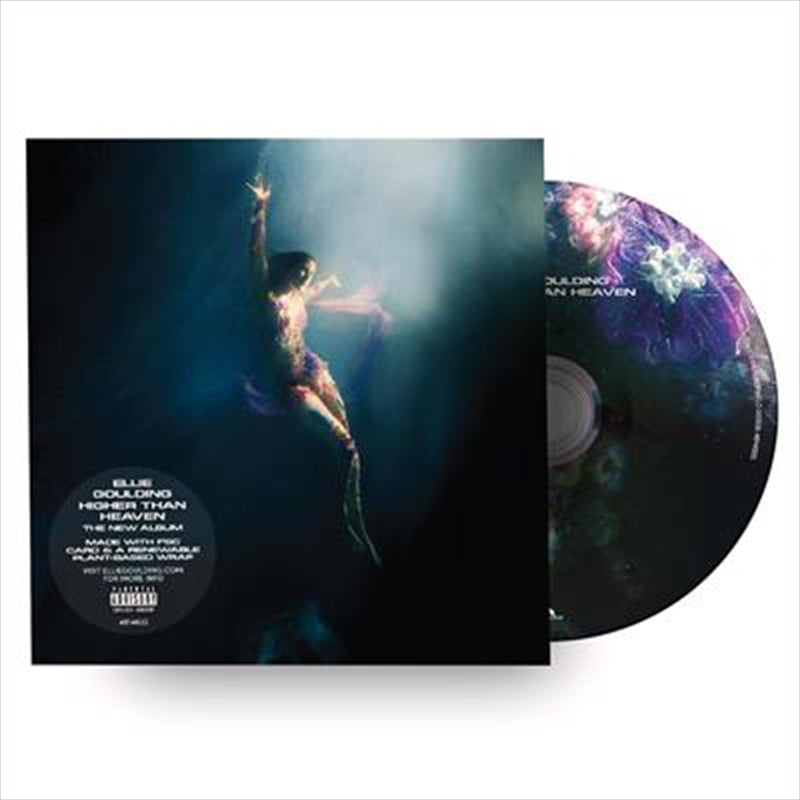 Higher Than Heaven - Goulding Ellie Cd Album V210-2725664