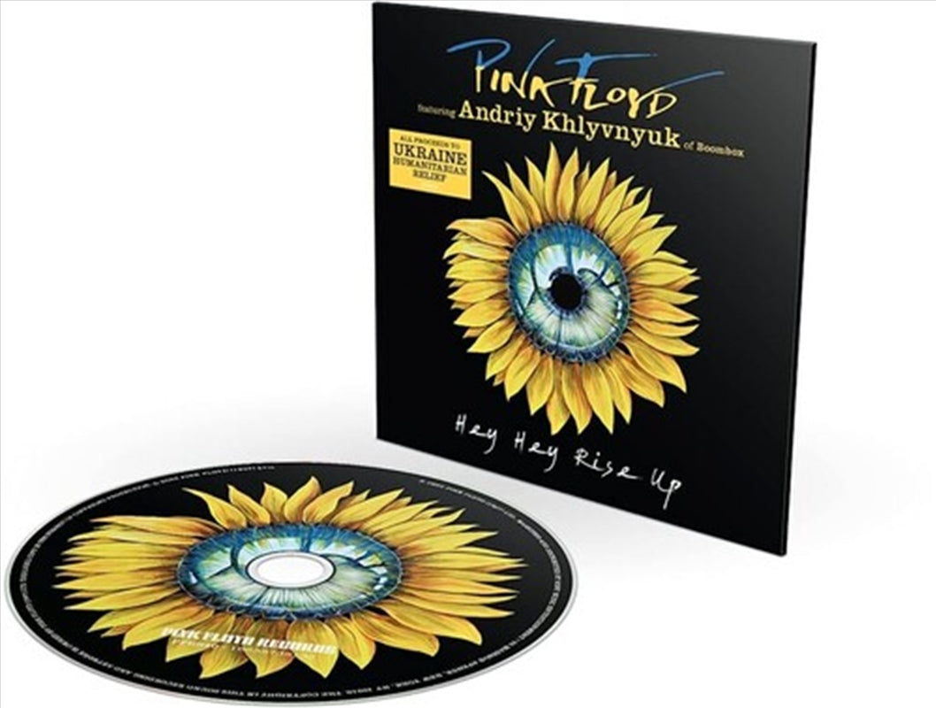Hey Hey Rise Up - Pink Floyd Cd Album V210-2725859