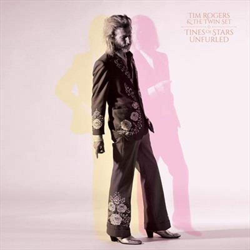 Time Of Stars Unfurled - Rogers, Tim And The Twin Set Cd Album V210-2726532