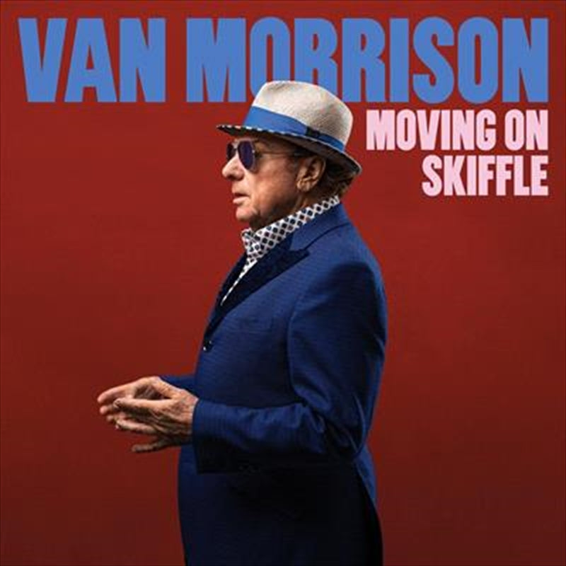 Moving On Skiffle - Morrison, Van Cd Album V210-2726785