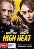 High Heat DVD V210-2727221
