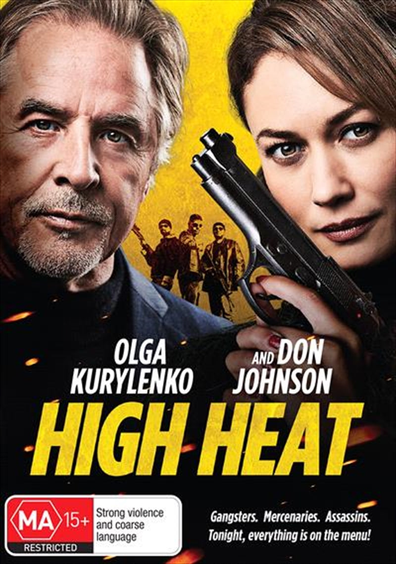High Heat DVD V210-2727221