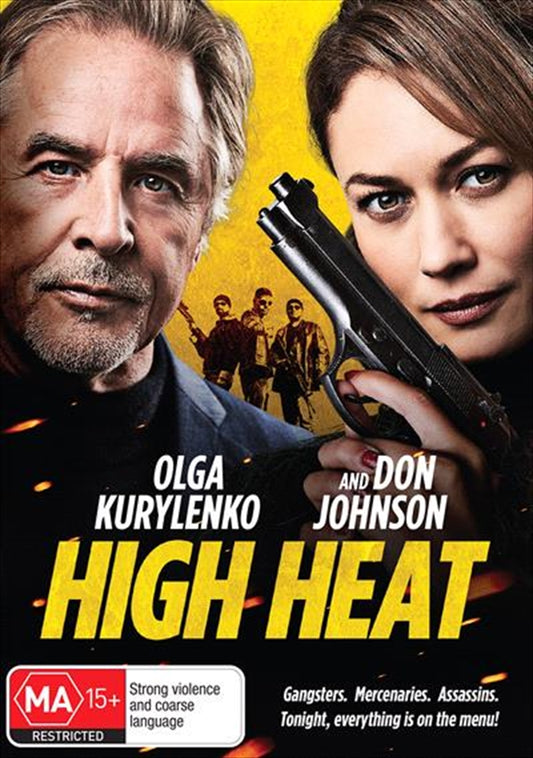 High Heat DVD V210-2727221