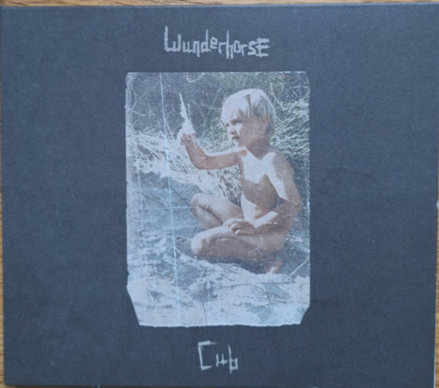 Cub - Wunderhorse Cd Album V210-2727304