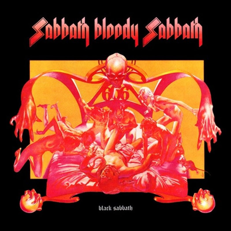 Sabbath Bloody Sabbath - Black Sabbath Cd Album V210-2727648