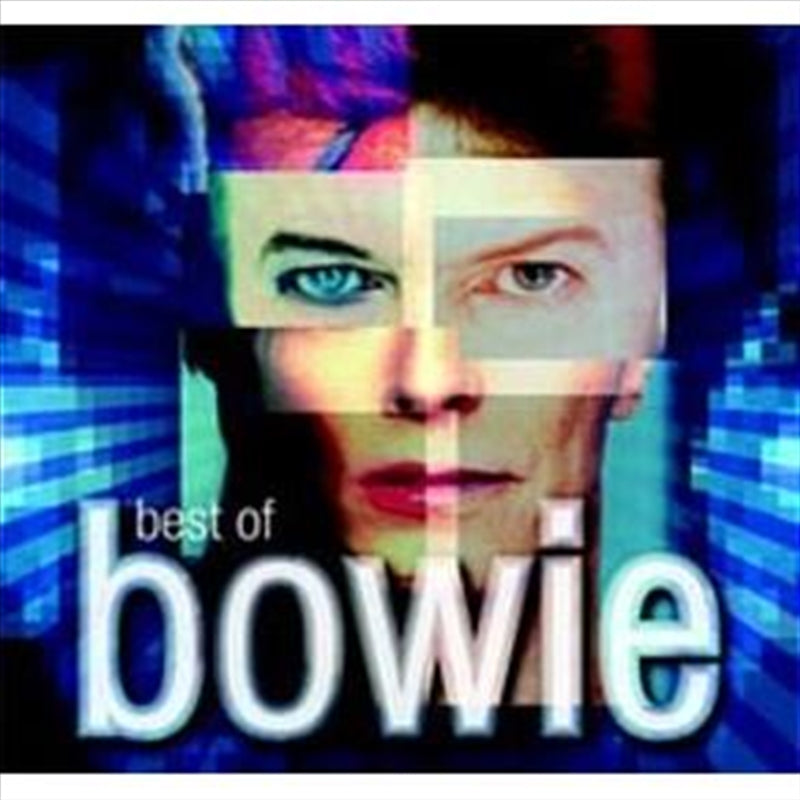 Best Of Bowie - Bowie, David Cd Album V210-2727652