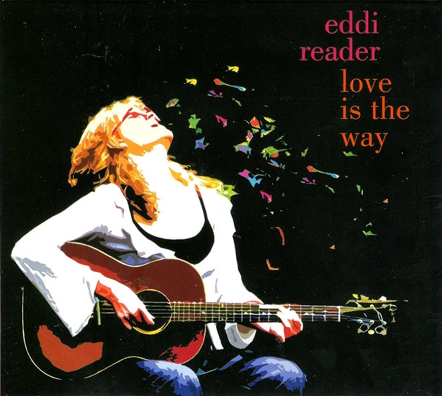 Love Is The Way - Reader, Eddi Cd Album V210-2727750