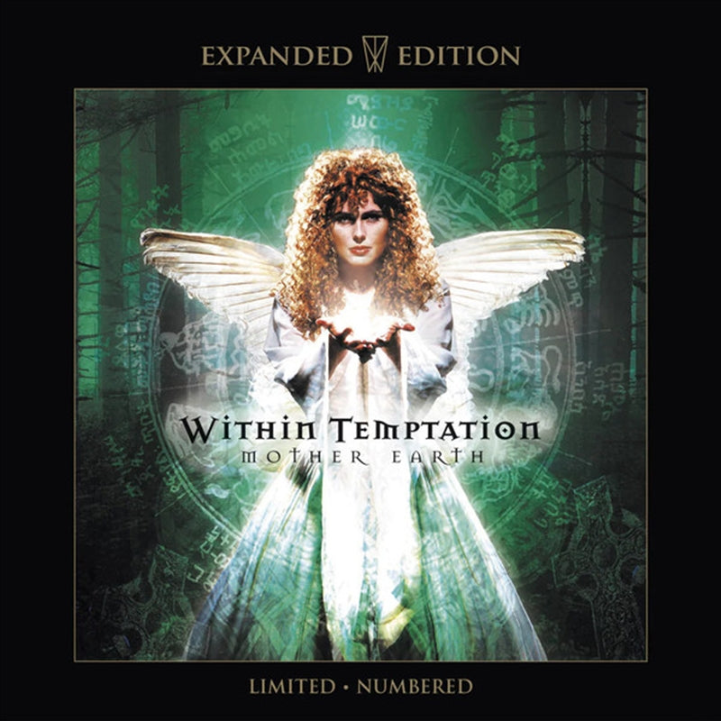 Mother Earth - Within Temptation Cd Album V210-2728389