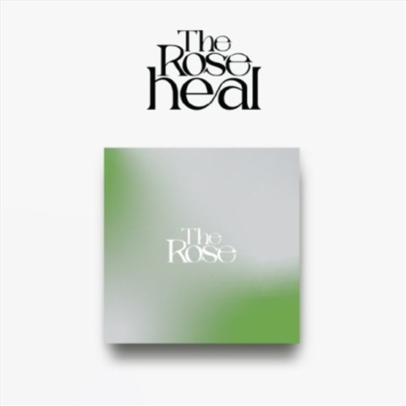 Heal: Green Ver - The Rose Cd Album V210-2730678