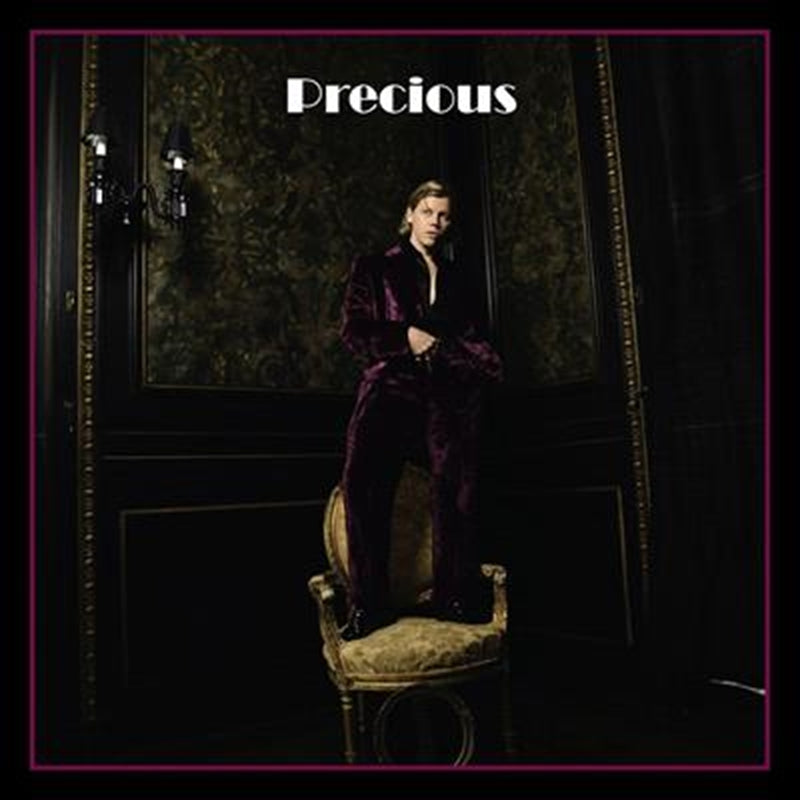 Precious - Sewell, Conrad Cd Album V210-2730906
