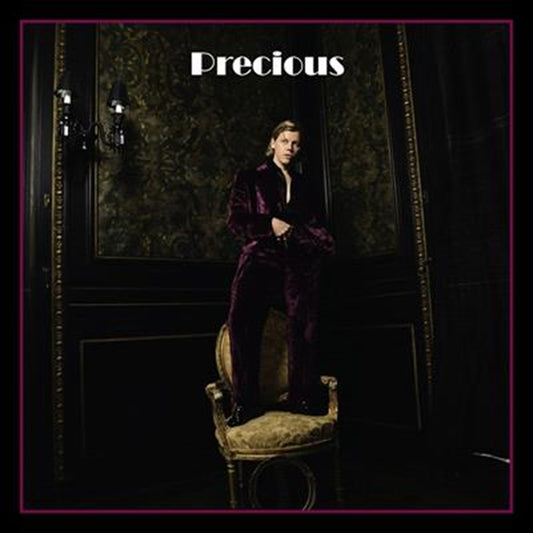 Precious - Sewell, Conrad Cd Album V210-2730906
