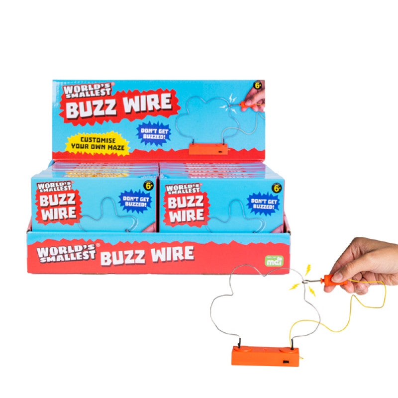 Worlds Smallest Buzz Wire V210-2730917