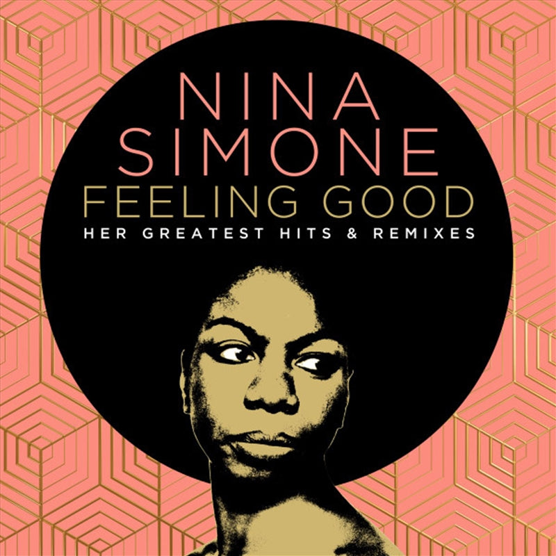 Feeling Good: Her Greatest Hit - Simone, Nina Cd Album V210-2731486