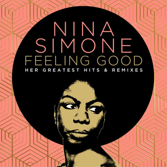 Feeling Good: Her Greatest Hit - Simone, Nina Cd Album V210-2731486