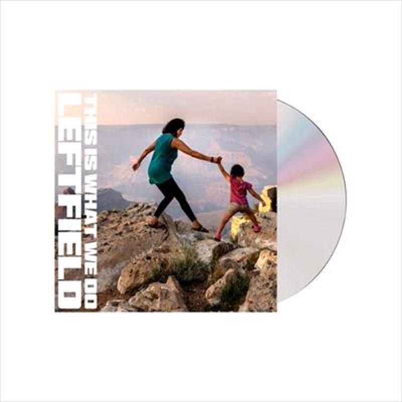 This Is What We Do - Leftfield Cd Album V210-2732239