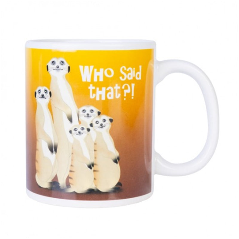 Meerkat Coffee Mug V210-2732778