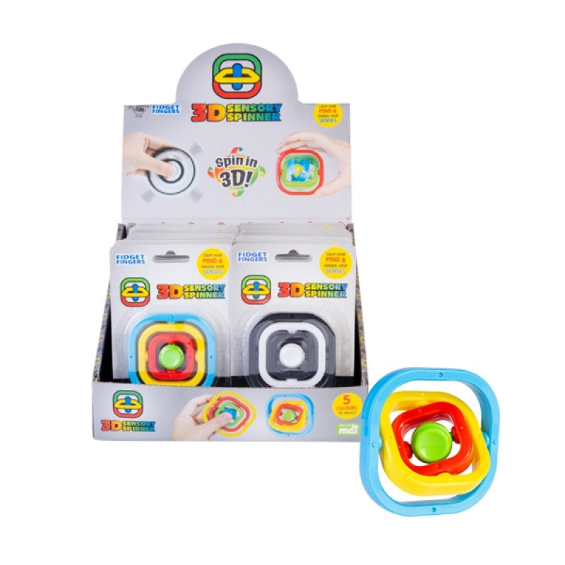 3D Sensory Spinner V210-2733450