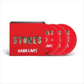 Grrr Live - Rolling Stones Cd Album V210-2733614