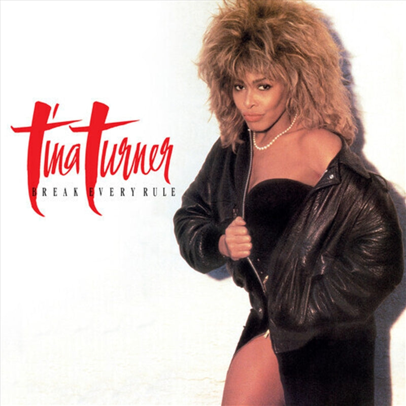 Break Every Rule: 2022 - Turner, Tina Cd Album V210-2733733