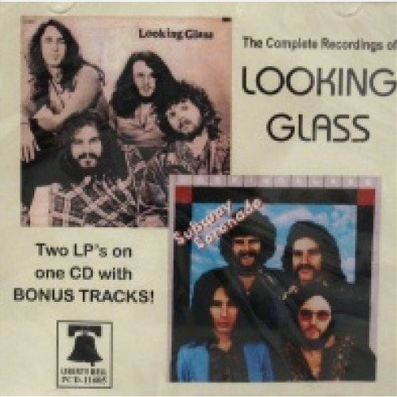 Brandy / Complete Recordings - Looking Glass Cd Album V210-2736513
