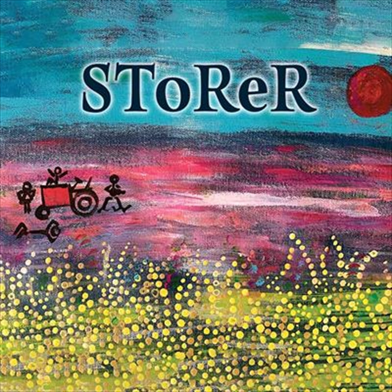 Storer - Storer Cd Album V210-2738537