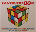 Fantastic 80S - Various Cd Album V210-2740778