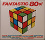 Fantastic 80S - Various Cd Album V210-2740778