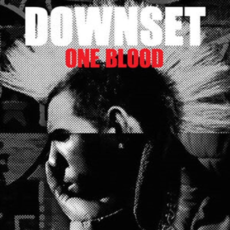 One Blood - Downset Cd Album V210-2741219