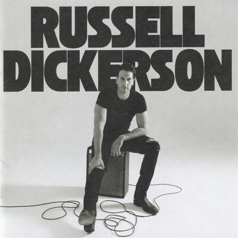 Russell Dickerson - Dickerson, Russell Cd Album V210-2741505