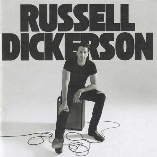 Russell Dickerson - Dickerson, Russell Cd Album V210-2741505