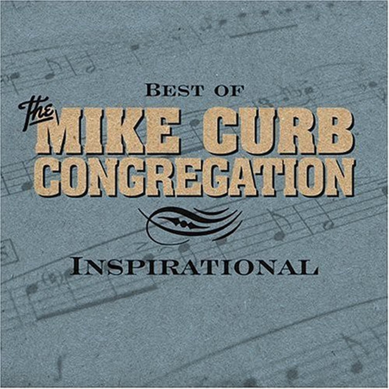 Best Of Inspirational - Curb, Mike Cd Album V210-2741702