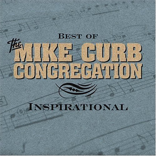 Best Of Inspirational - Curb, Mike Cd Album V210-2741702