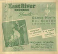 Italian Folk Songs From Abruzz - Coppia Sciascia Cd Album V210-2741940
