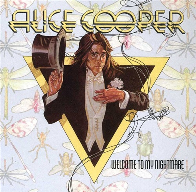 Welcome To My Nightmare - Cooper, Alice Cd Album V210-2741965