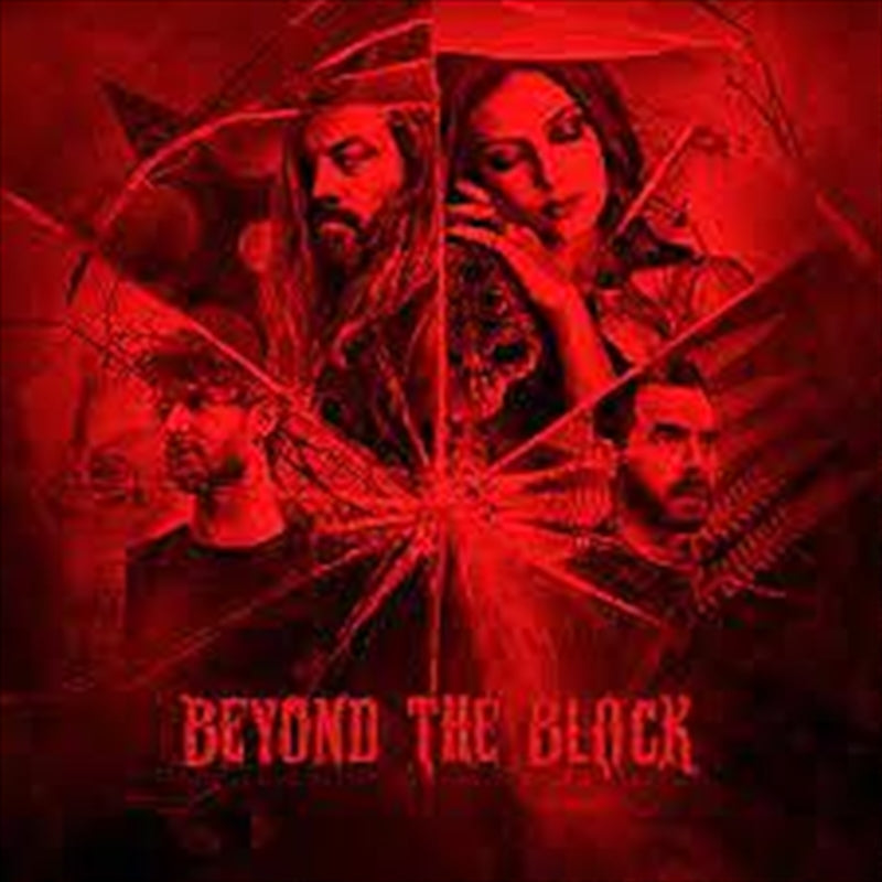 Beyond The Black - Beyond The Black Cd Album V210-2742448