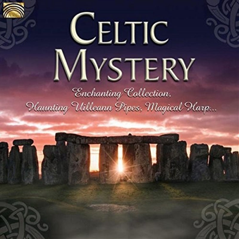 Celtic Mystery - Various Cd Album V210-2742667