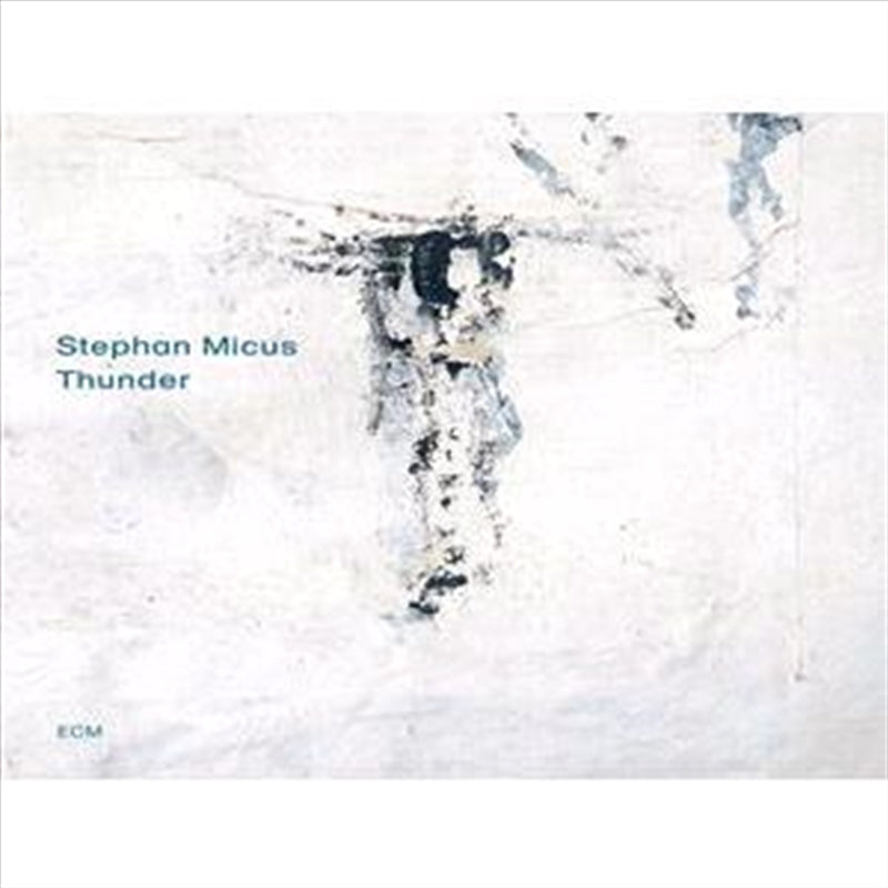 Thunder - Micus, Stephan Cd Album V210-2743997