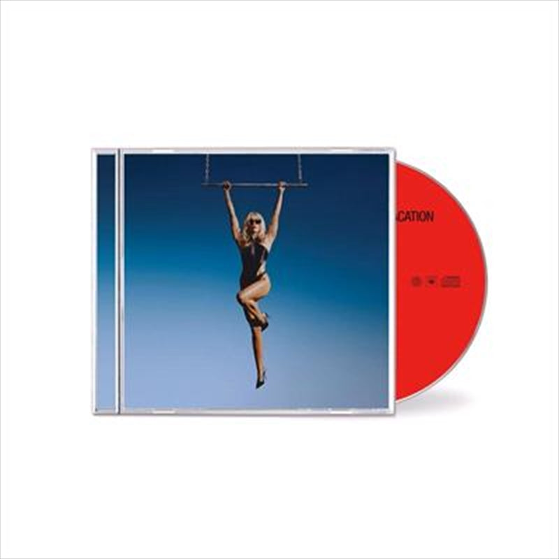 Endless Summer Vacation - Cyrus, Miley Cd Album V210-2744040