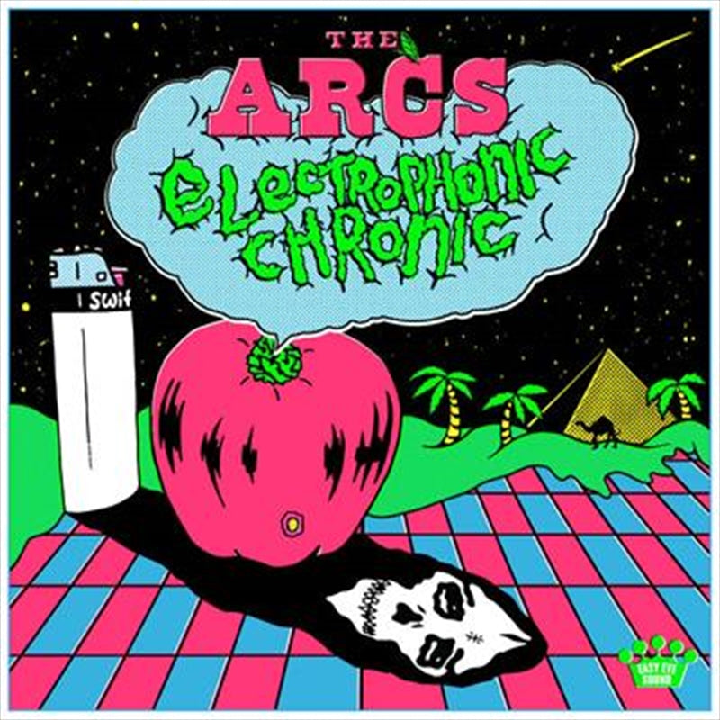 Electrophonic Chronic - Arcs, The Cd Album V210-2744049