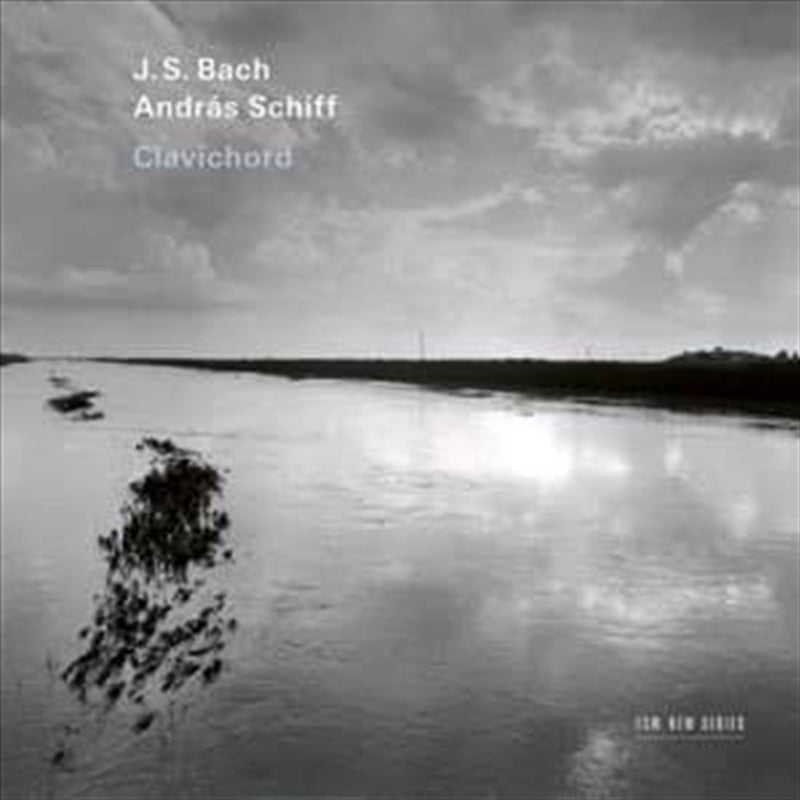 Js Bach: Clavichord - Schiff, Andras Cd Album V210-2744050