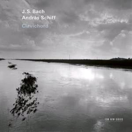 Js Bach: Clavichord - Schiff, Andras Cd Album V210-2744050