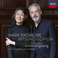 Schubert: Schwanengesang - Padmore, Mark: Mitsuko Uchida Cd Album V210-2744051