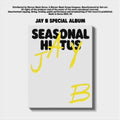 Special Album: Seasonal Hiatus - Jay B Cd Album V210-2744125