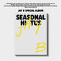 Special Album: Seasonal Hiatus - Jay B Cd Album V210-2744125