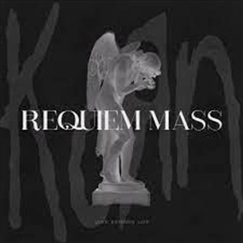 Requiem Mass - Korn Cd Album V210-2744259