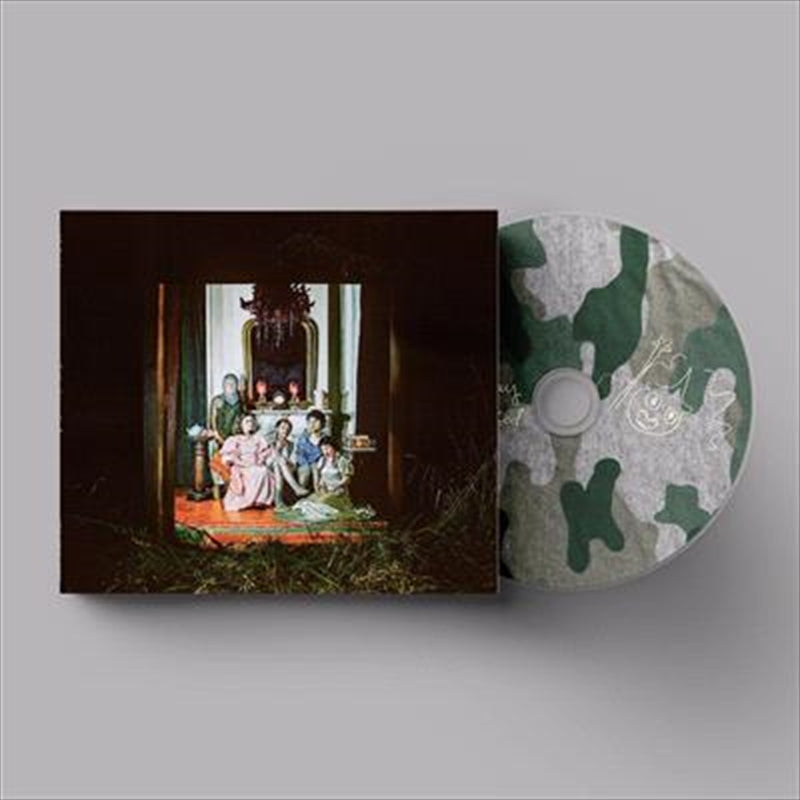 Rat Saw God - Wednesday Cd Album V210-2744277
