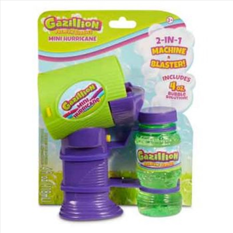 Gazillion Bubbles Mini Hurricane Blaster V210-2744839